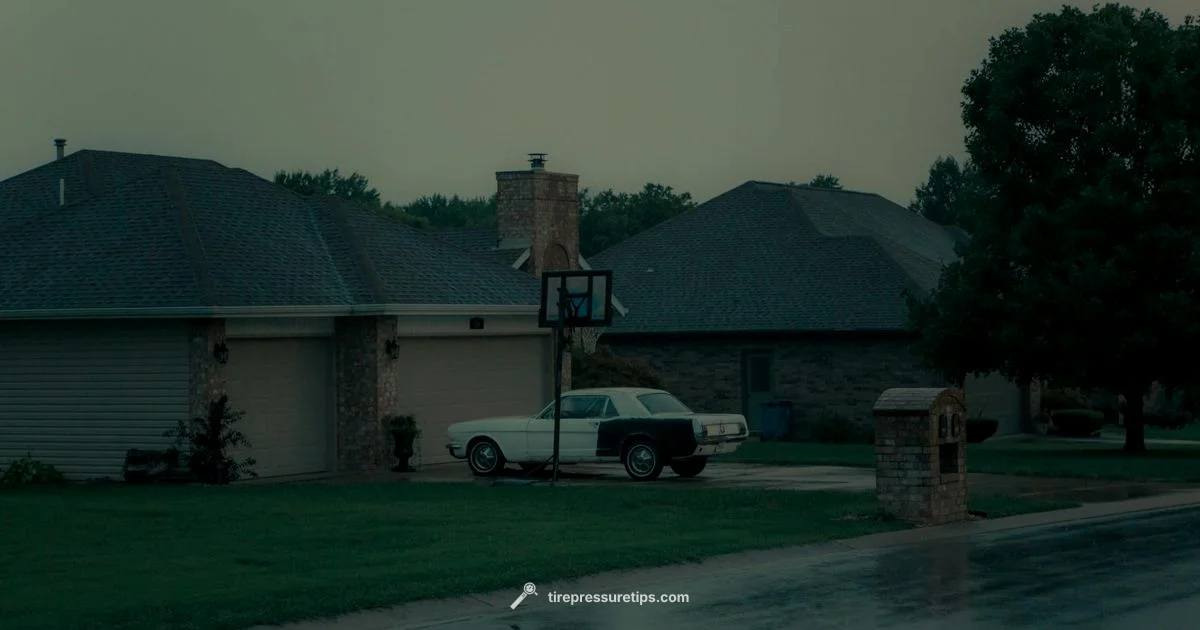 Tyre Pressure Check by Reg - Tire Pressure Tips