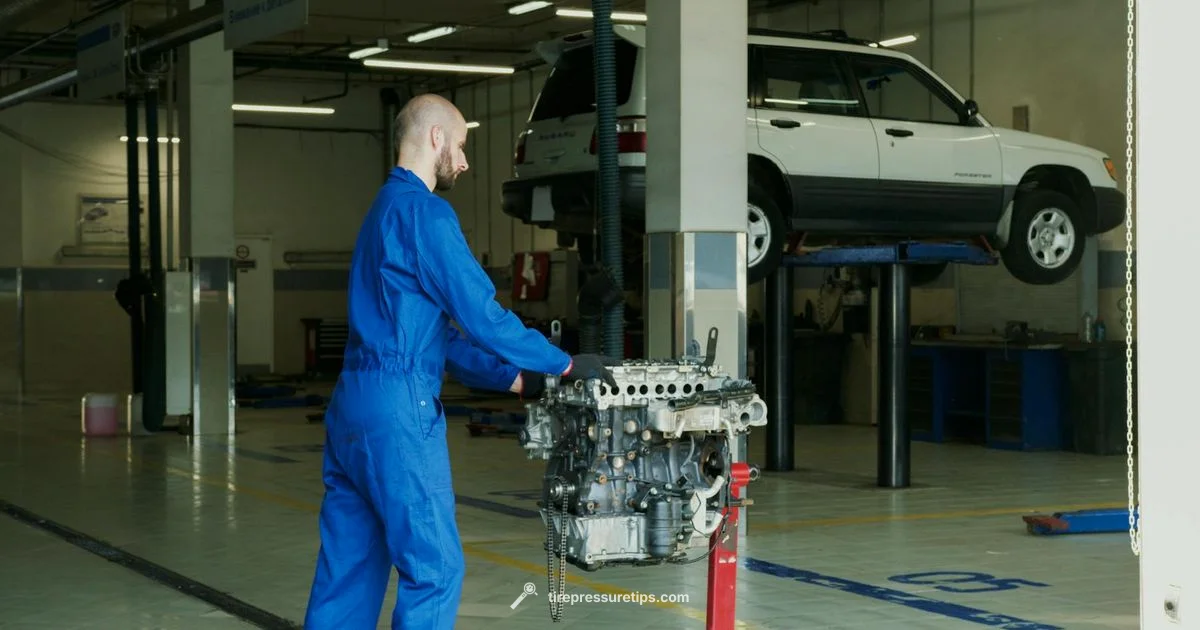 Tire Pressure Essentials - Tire Pressure Tips