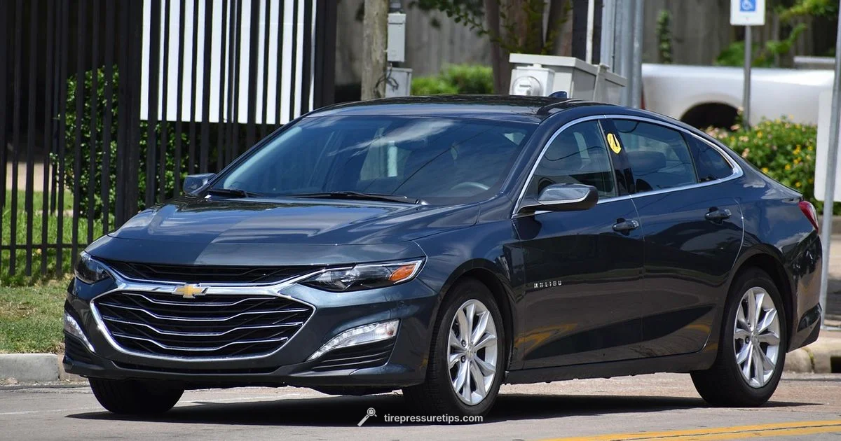 TPMS Reset Guide - Tire Pressure Tips