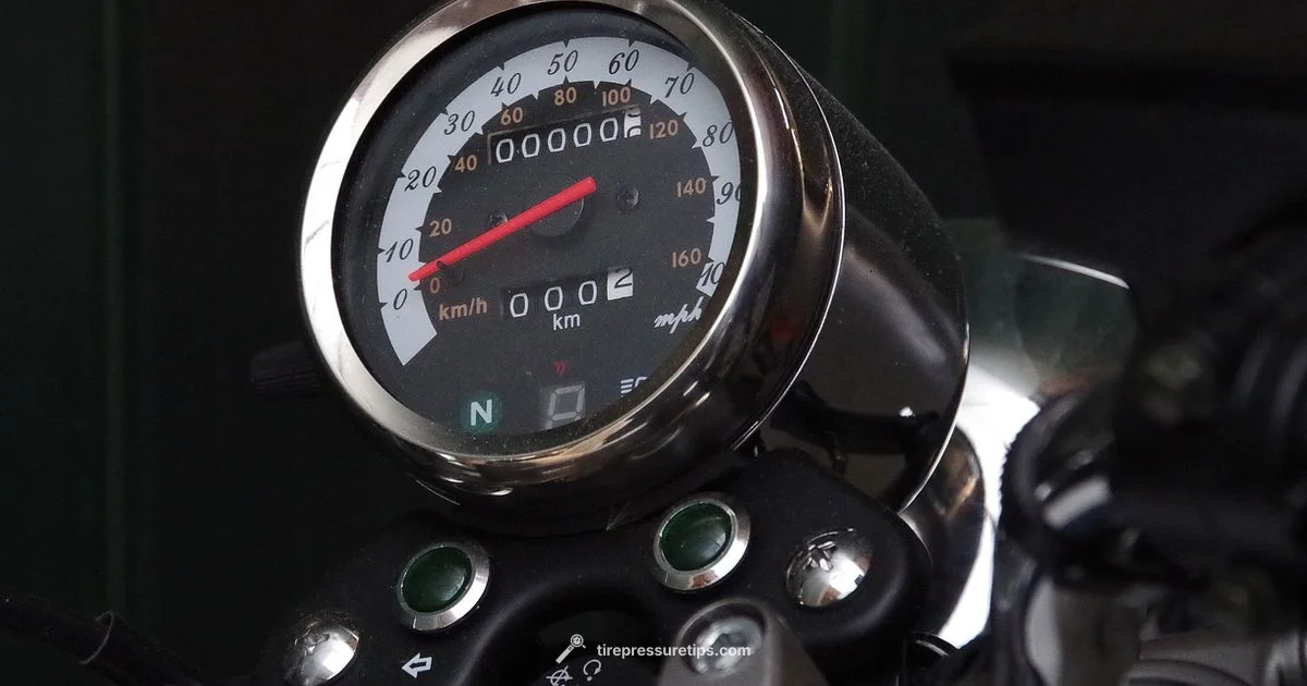 Honda TPMS Guide - Tire Pressure Tips