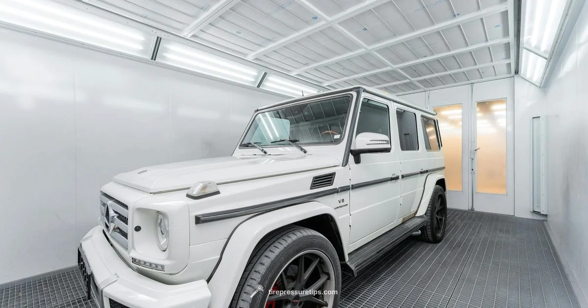 Pressure Guide for 265/60R18 - Tire Pressure Tips