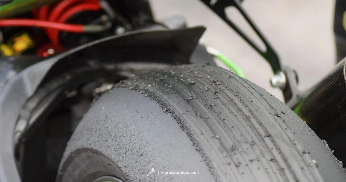 Overinflation Guide - Tire Pressure Tips