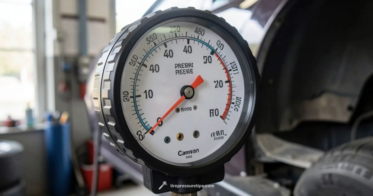 Tyre Pressure Types - Tire Pressure Tips