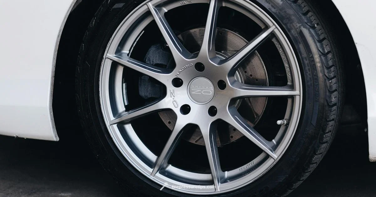 Tire Pressure 38 Guide - Tire Pressure Tips