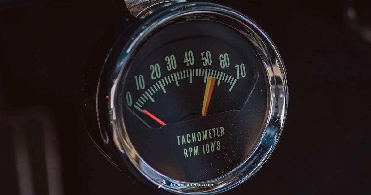 Reset Gauge Tutorial - Tire Pressure Tips