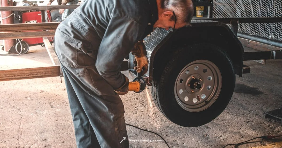 Low Tire Pressure Reset - Tire Pressure Tips