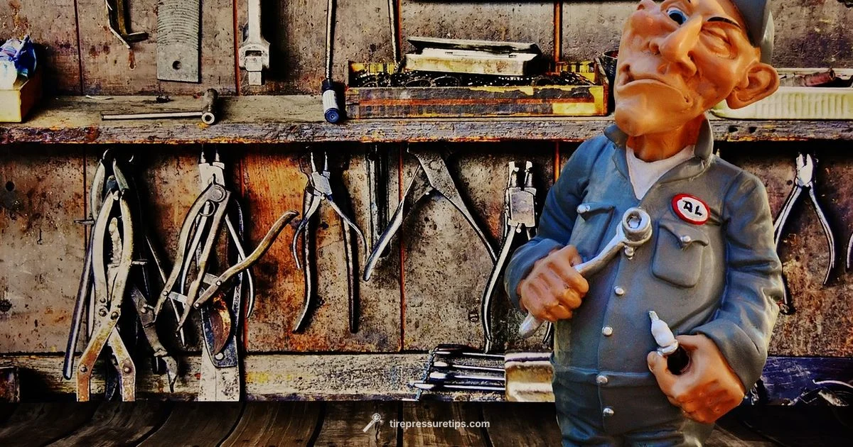 Tire Pressure Insights - Tire Pressure Tips