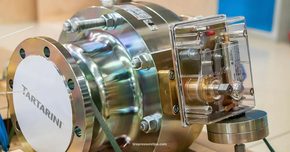 Mechanical Gauge Guide - Tire Pressure Tips