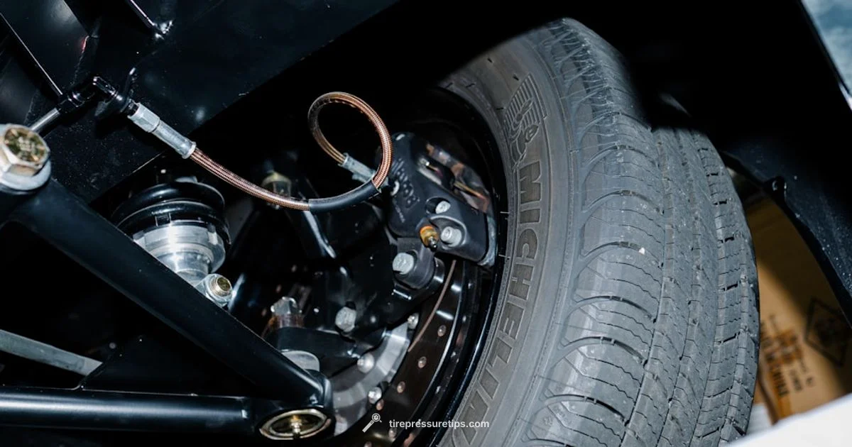 Tire Pressure vs Temp - Tire Pressure Tips