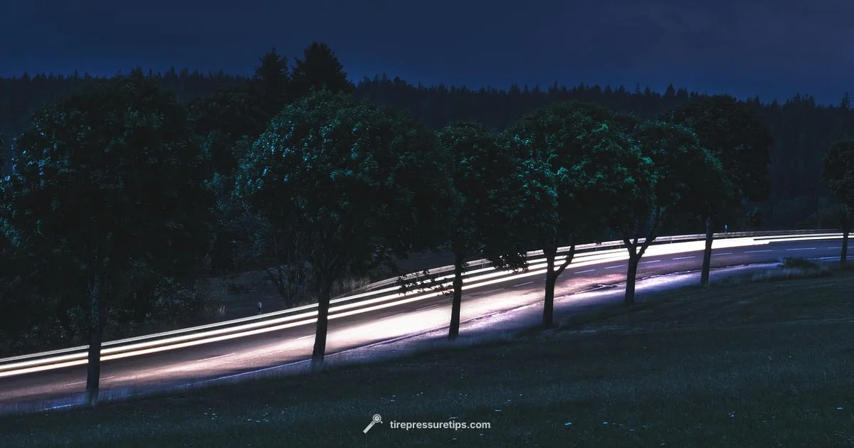 225/65R17 Guide - Tire Pressure Tips