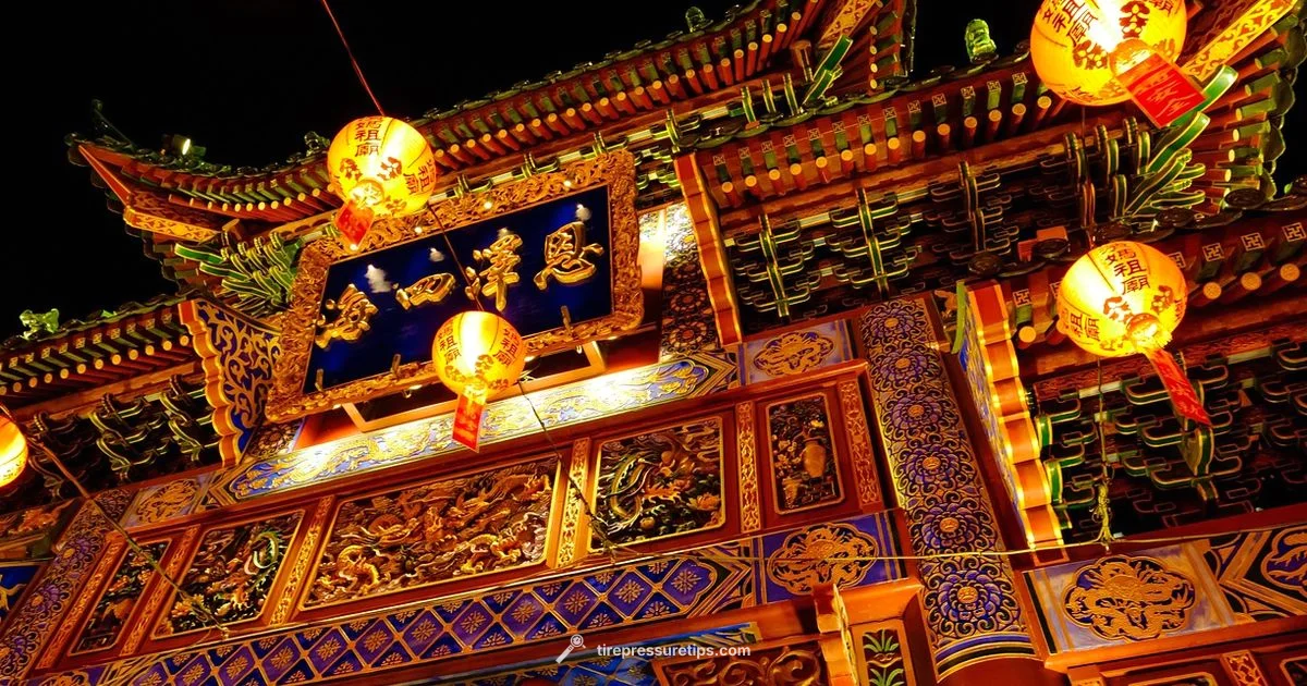 Tire Pressure Essentials - Tire Pressure Tips