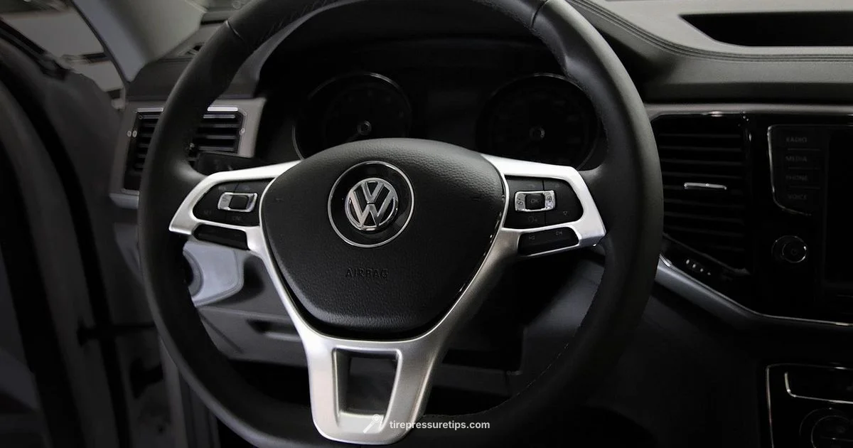 TPMS Guide - Tire Pressure Tips