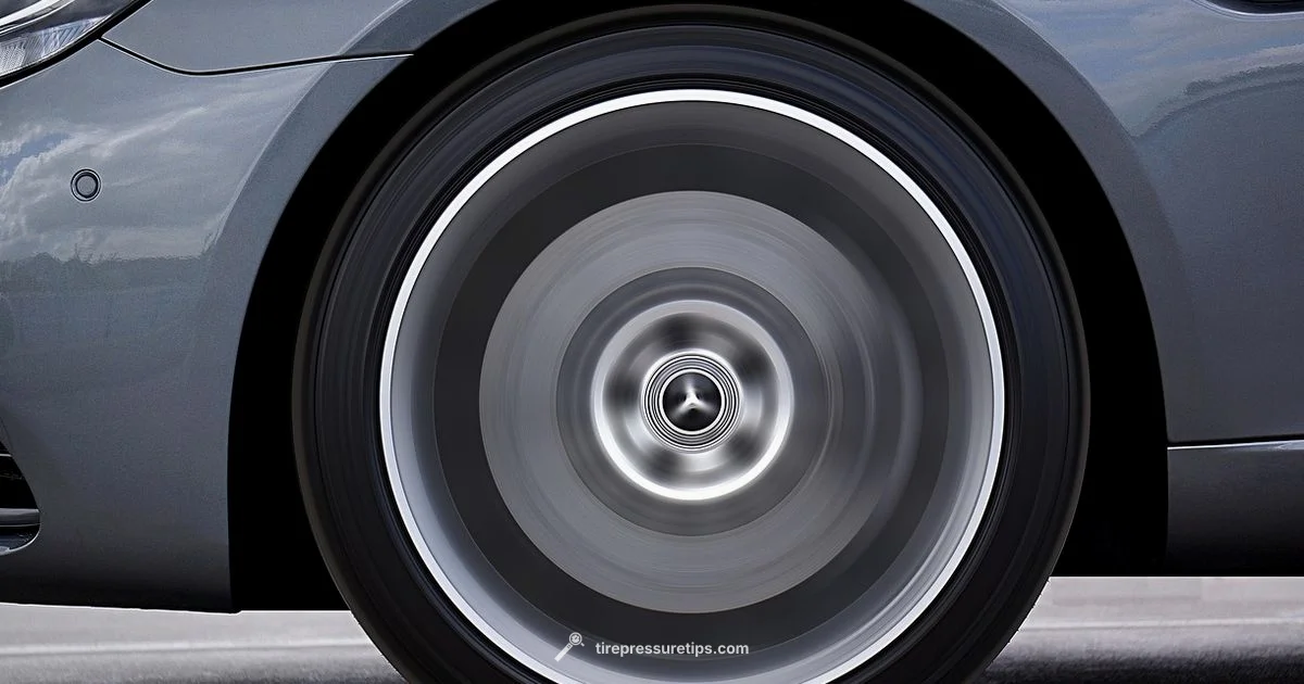 Tyre Pressure Guide - Tire Pressure Tips