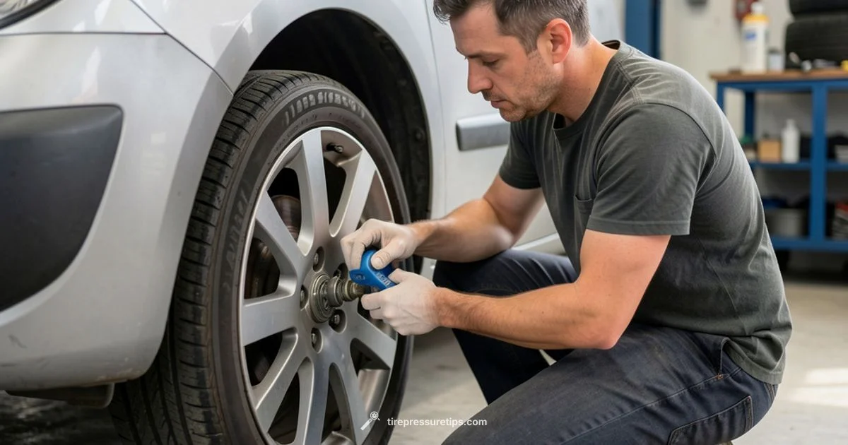 Kangoo Tyre Pressure - Tire Pressure Tips