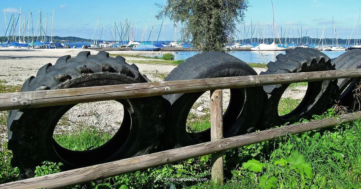 Truck Tire Pressure Guide - Tire Pressure Tips