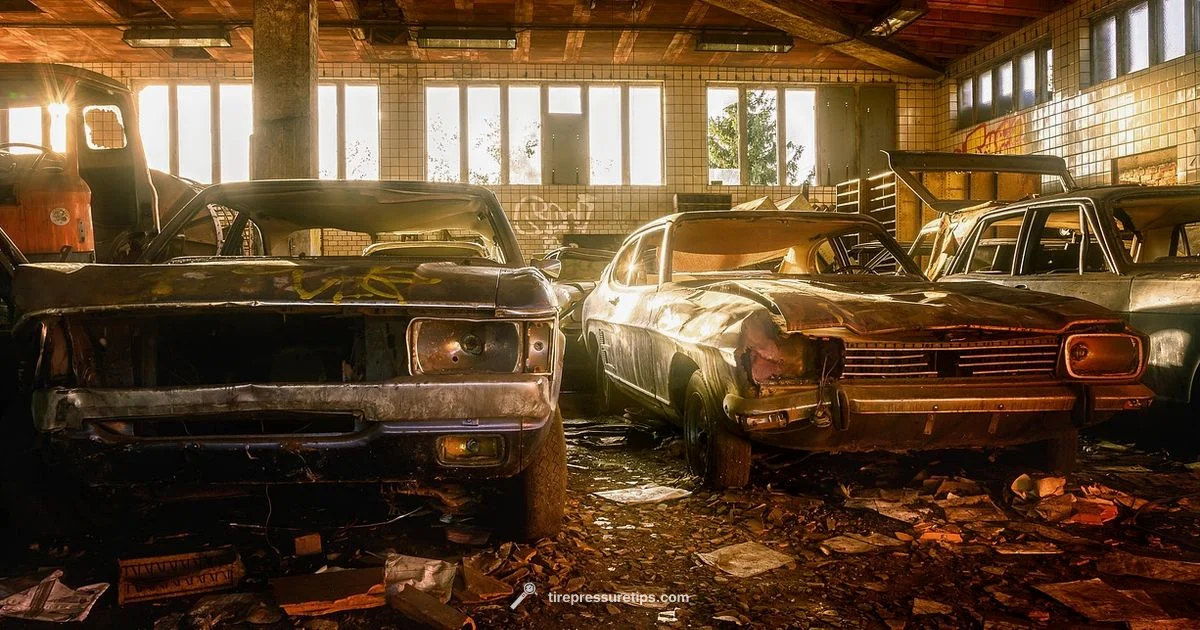 Fiesta Tyre Pressure Guide - Tire Pressure Tips