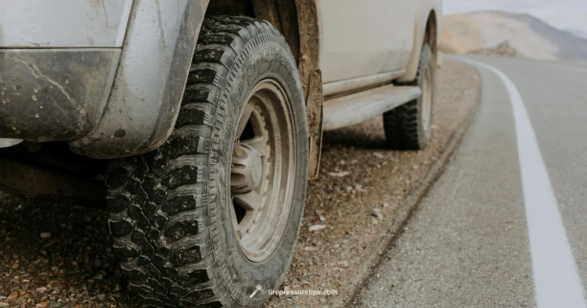 Tire Pressure Troubleshooting - Tire Pressure Tips