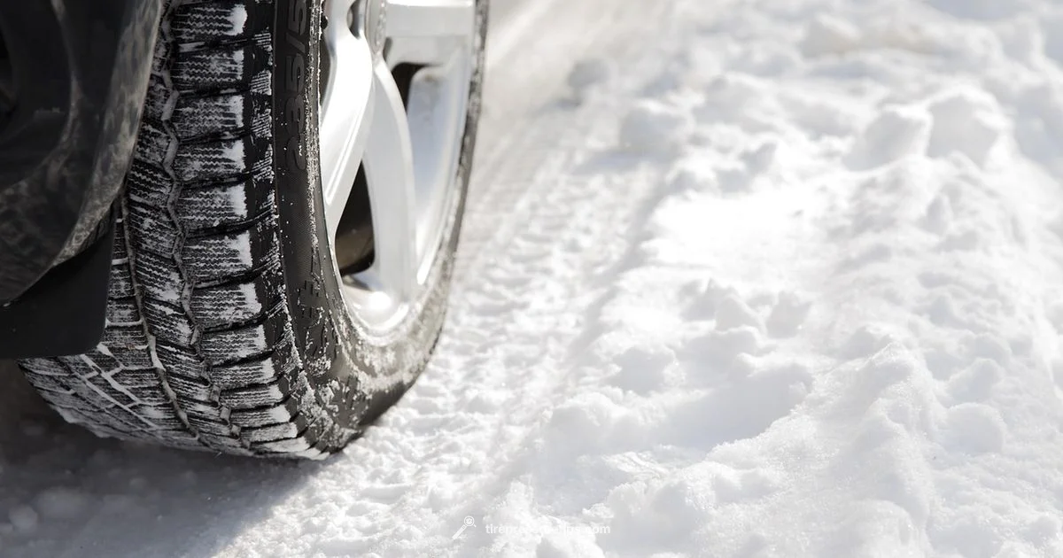 Winter Tire Pressure - Tire Pressure Tips