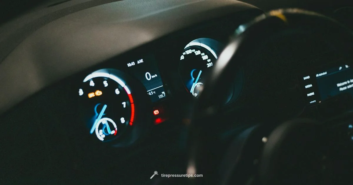 TPMS Reset Steps - Tire Pressure Tips