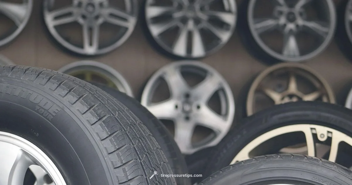 Tire Pressure Check - Tire Pressure Tips