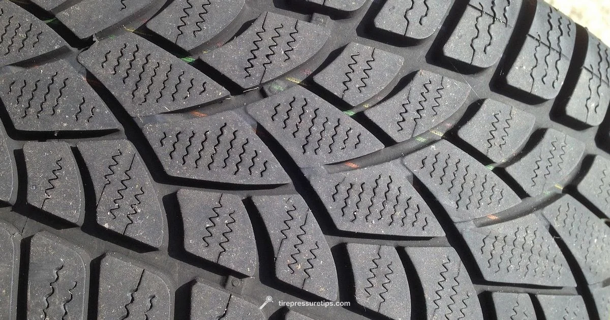 Tyre Pressure Guide - Tire Pressure Tips