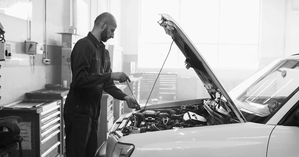 CX-5 TPMS Guide - Tire Pressure Tips