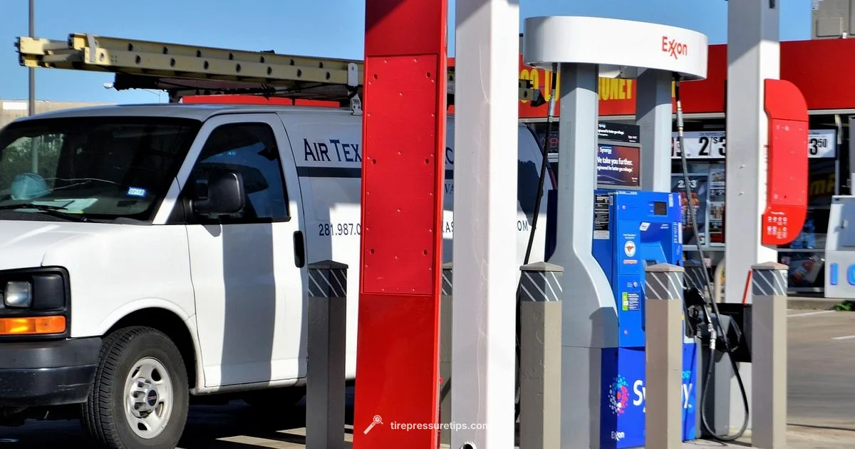 Tire Pressure Essentials - Tire Pressure Tips