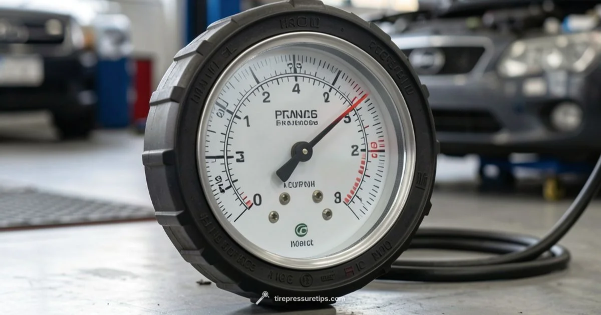 Tire Pressure Best Practices - Tire Pressure Tips