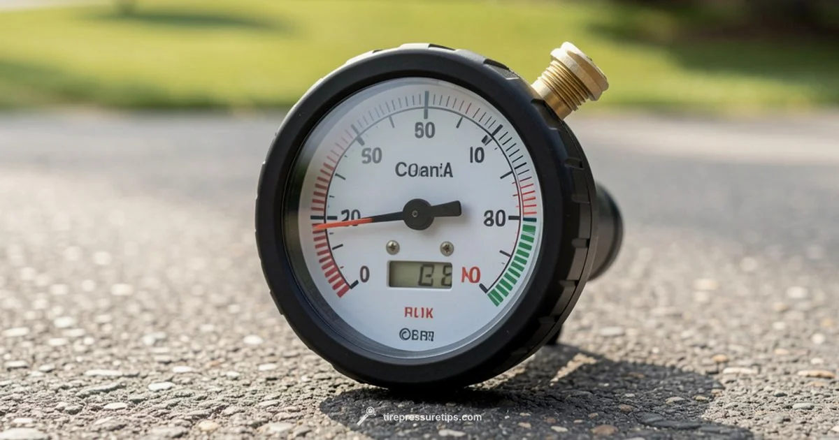 Tire Pressure Basics - Tire Pressure Tips