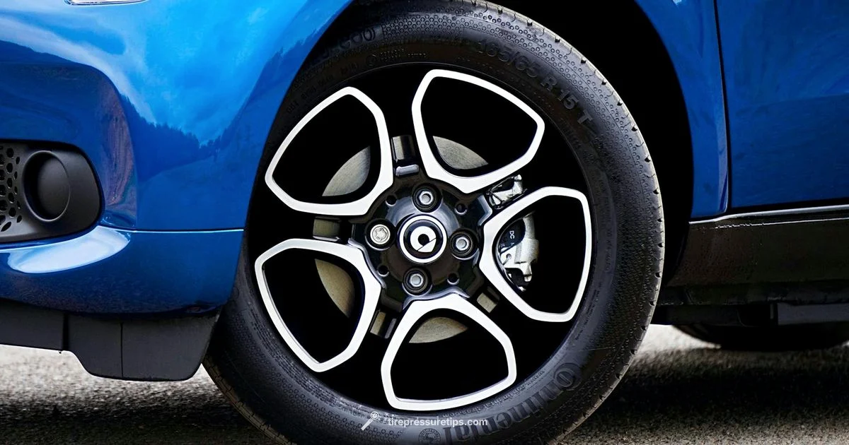TPMS Essentials - Tire Pressure Tips