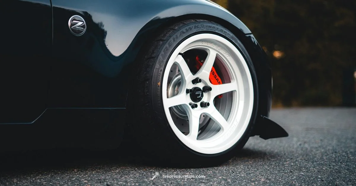 Air Pressure Facts - Tire Pressure Tips