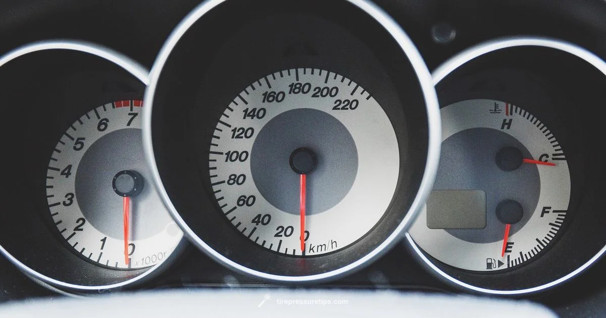 TPMS for Car Guide - Tire Pressure Tips