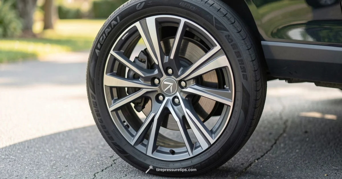 Acura Tire Pressure Guide - Tire Pressure Tips