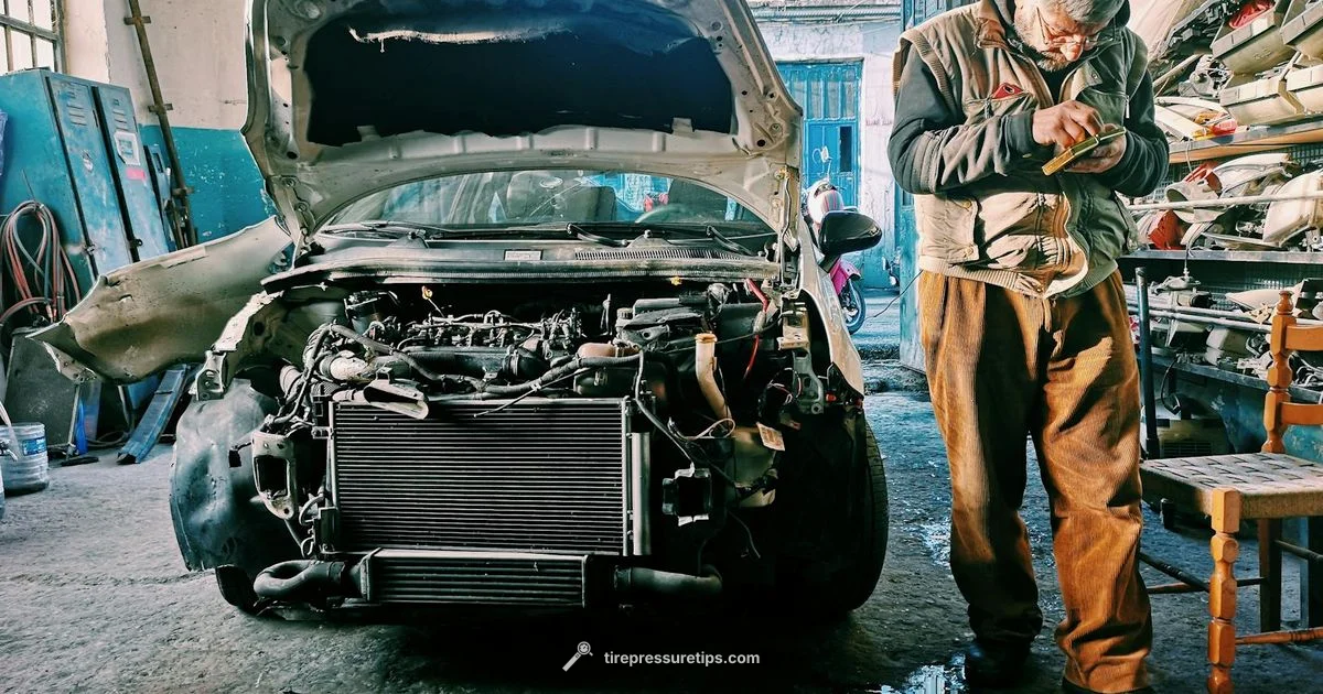 Unequal Tire Pressure - Tire Pressure Tips