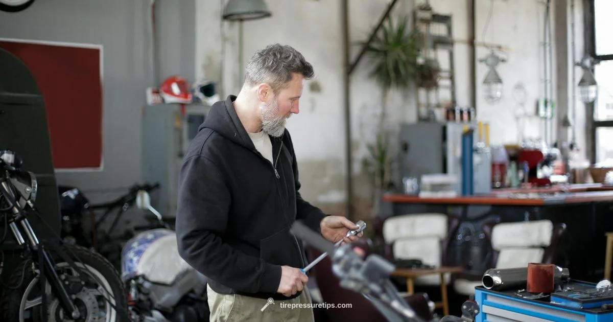 Broken Gauge Troubleshoot - Tire Pressure Tips