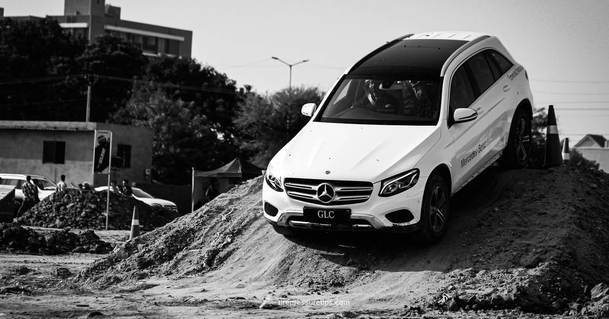GLC Tyre Pressure Guide - Tire Pressure Tips