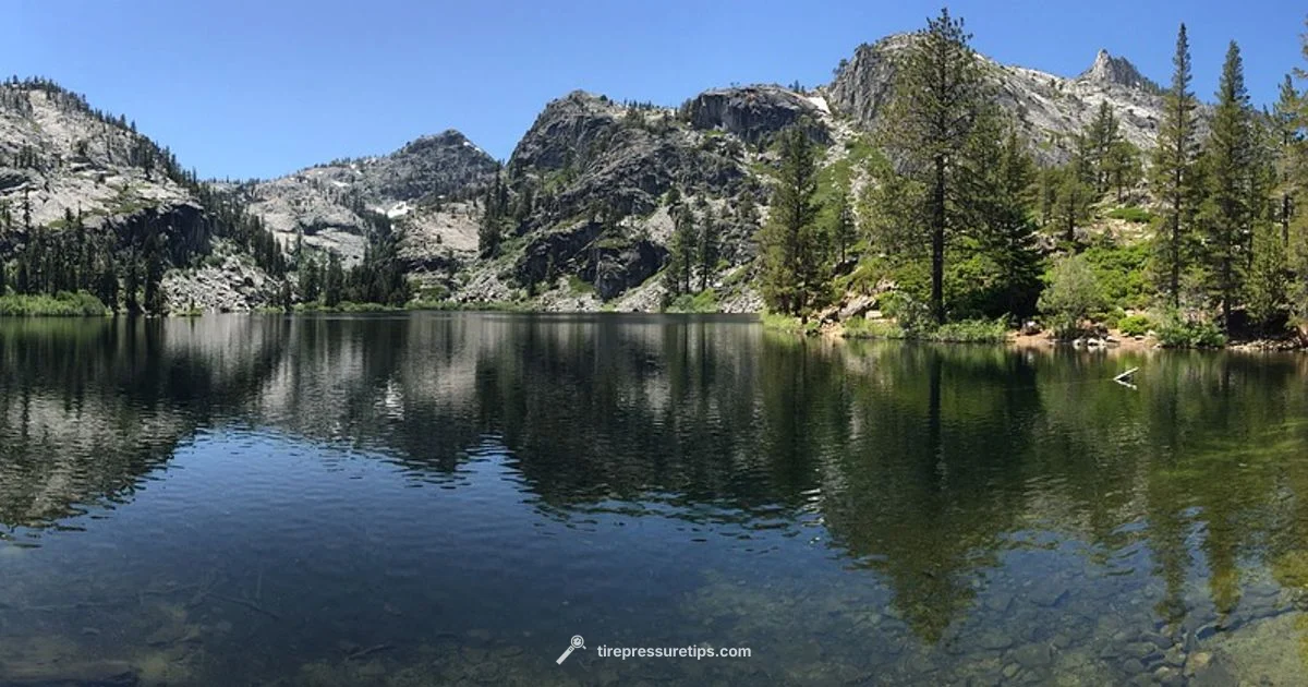 Tahoe Tire Pressure - Tire Pressure Tips