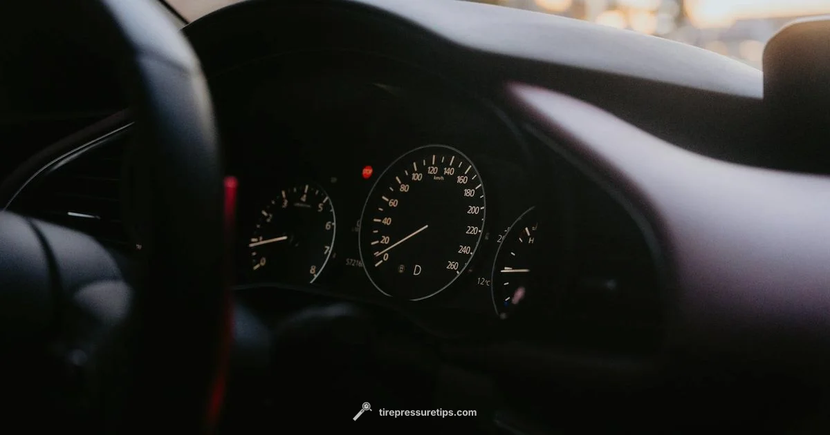 Low vs Normal Tire Pressure - Tire Pressure Tips