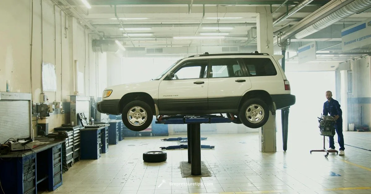 Safe Tire Deflation - Tire Pressure Tips