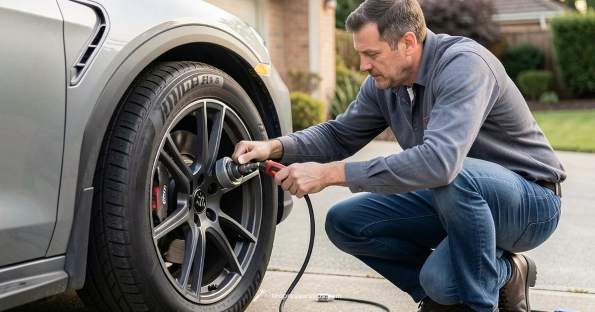 Tyre Pressure Essentials - Tire Pressure Tips