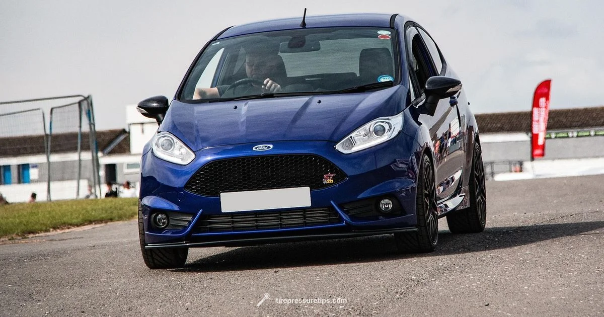 Tire Pressure Check - Tire Pressure Tips