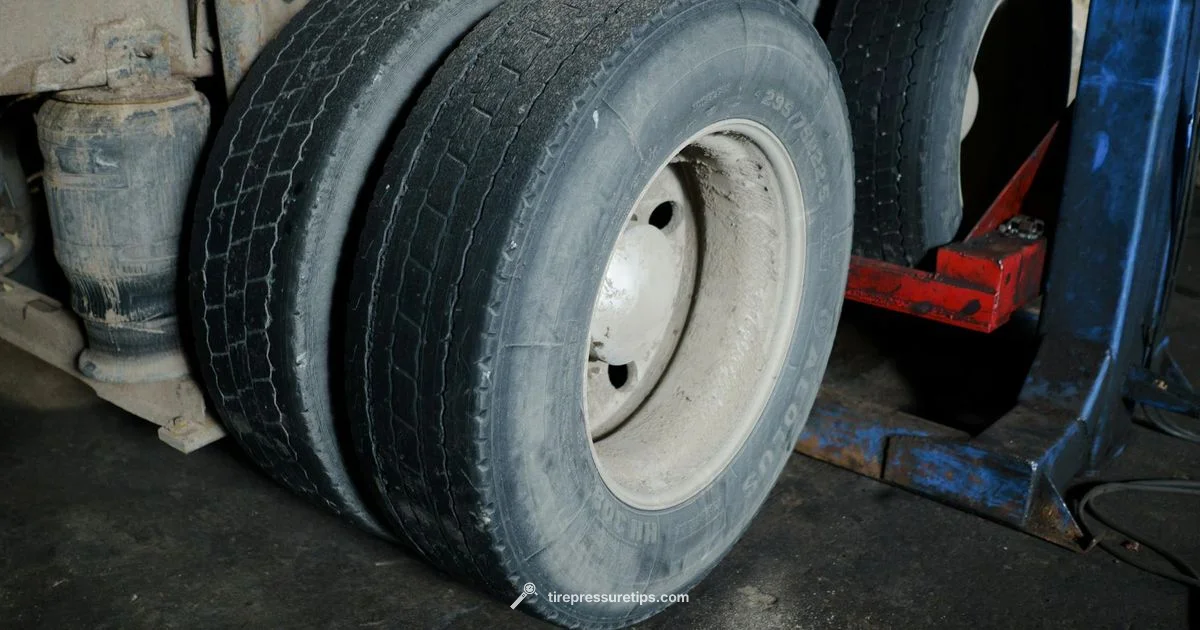 Tire Pressure Basics - Tire Pressure Tips