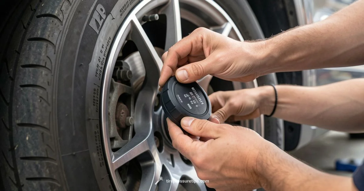 TPMS Sensor Install - Tire Pressure Tips