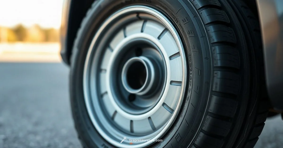 Tire Pressure Light - Tire Pressure Tips