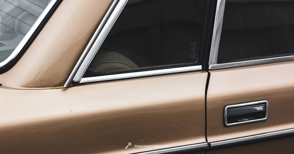 28 Tire Pressure Guide - Tire Pressure Tips