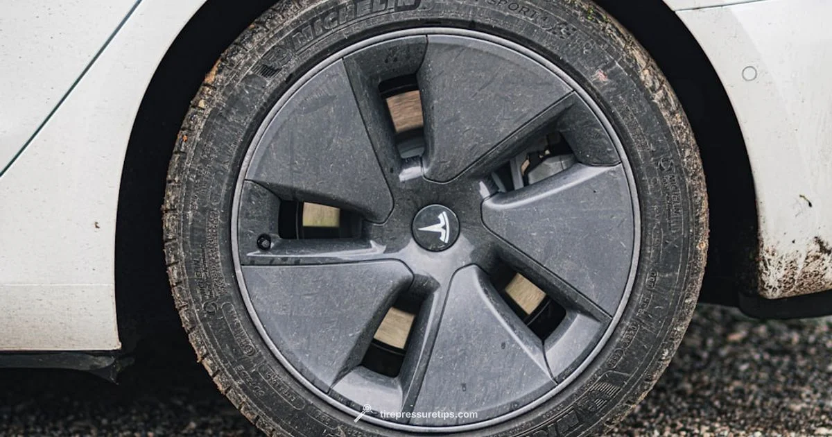 TPMS Sensor Count - Tire Pressure Tips