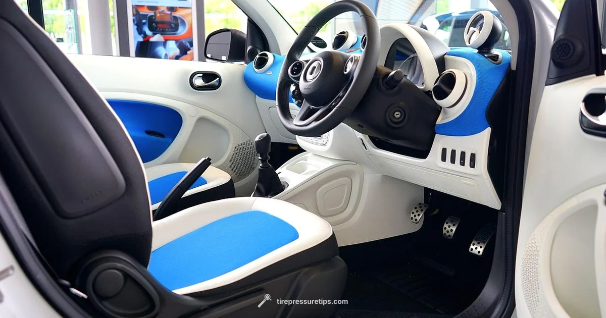 Tire Pressure Basics - Tire Pressure Tips