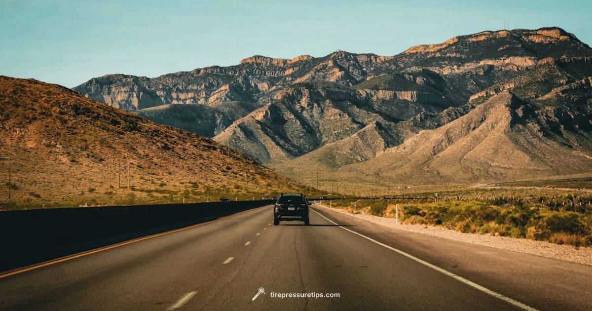 Tire Pressure Number - Tire Pressure Tips