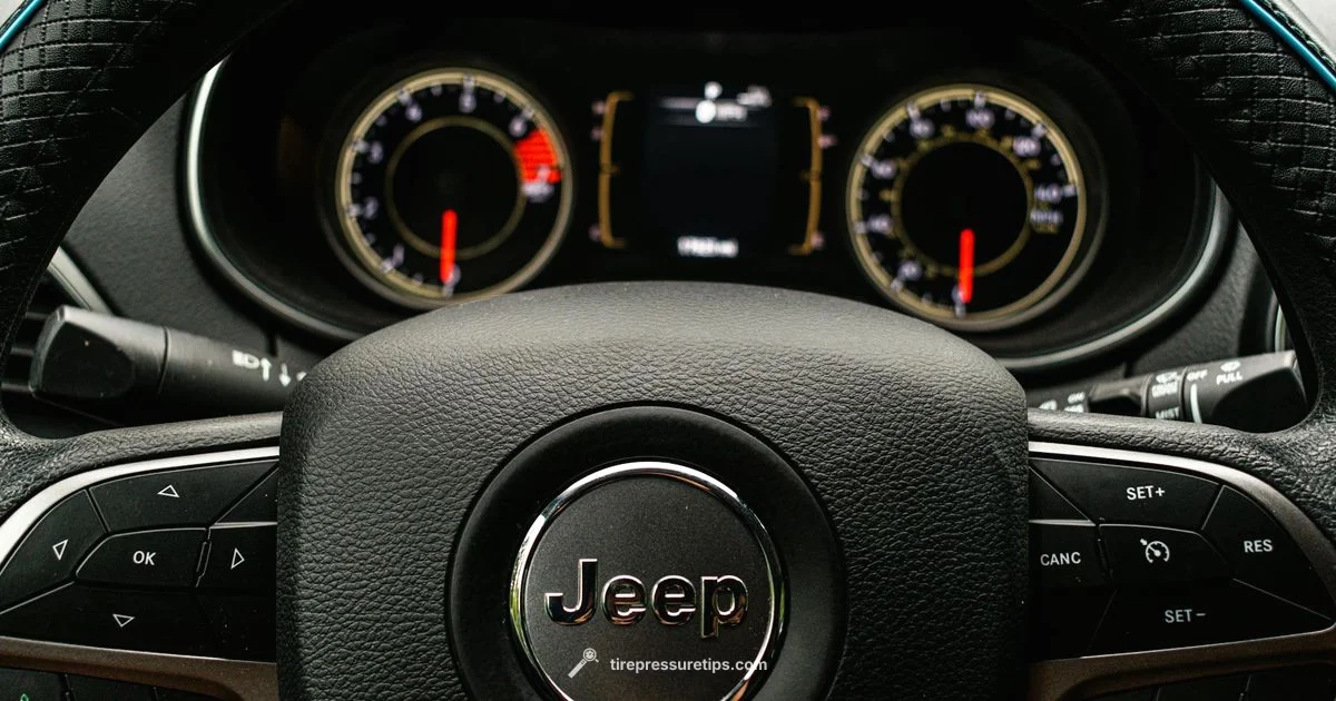 TPMS Basics - Tire Pressure Tips