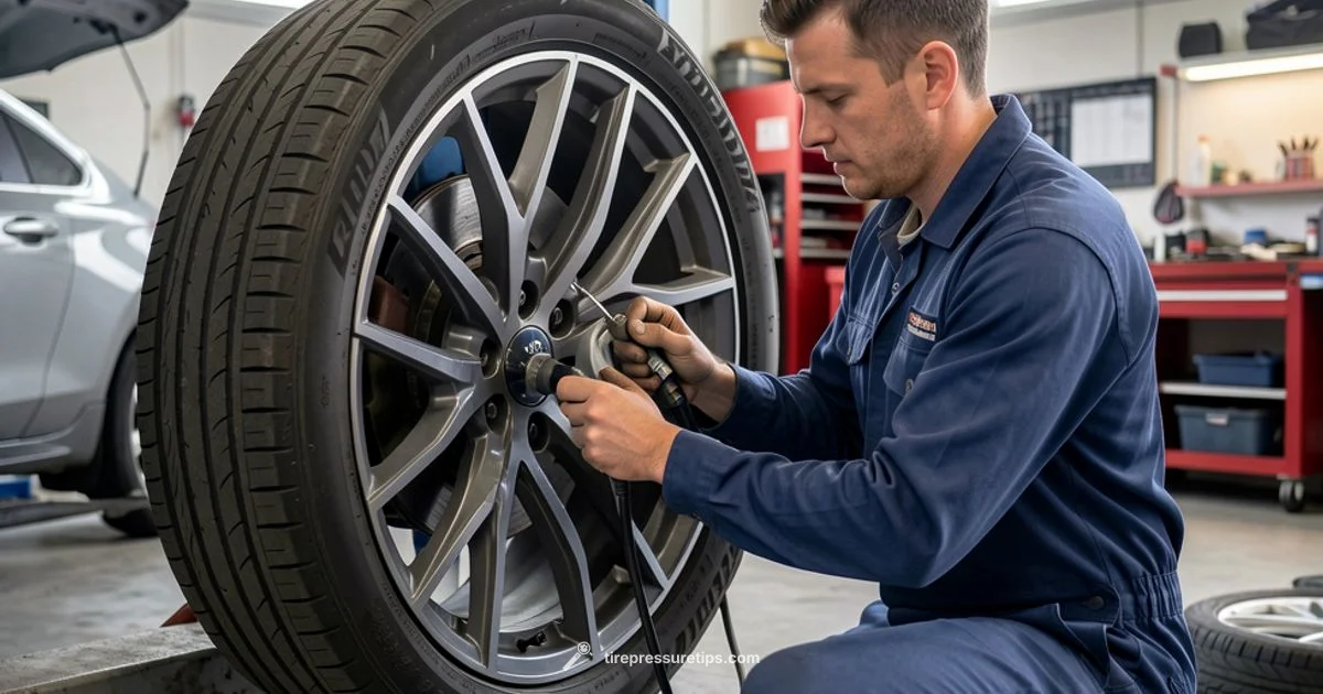 Tire Pressure Essentials - Tire Pressure Tips